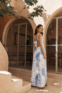 MOANA | MIDI DRESS