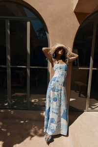 MOANA | MIDI DRESS