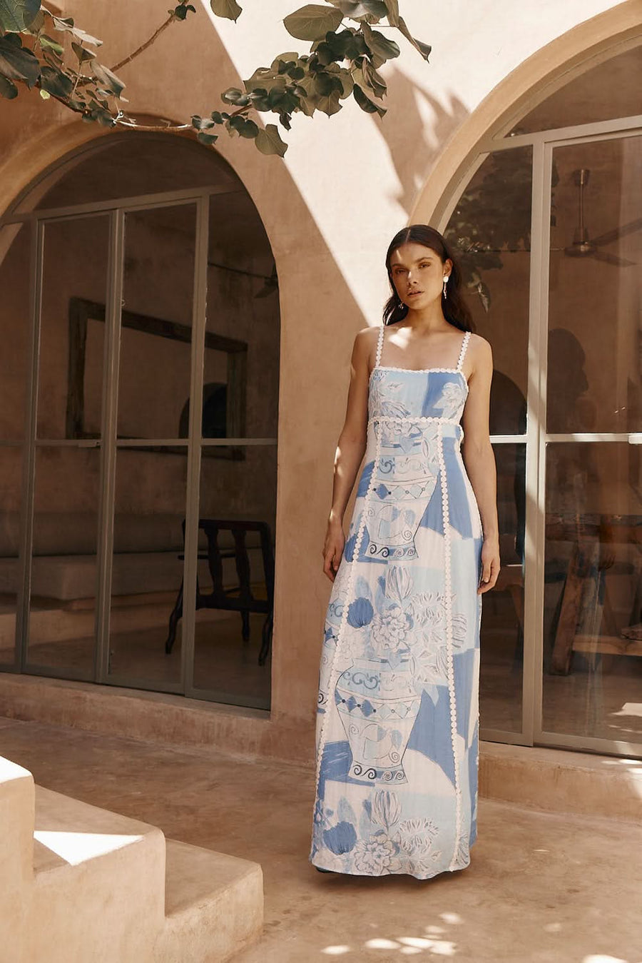MOANA | MIDI DRESS