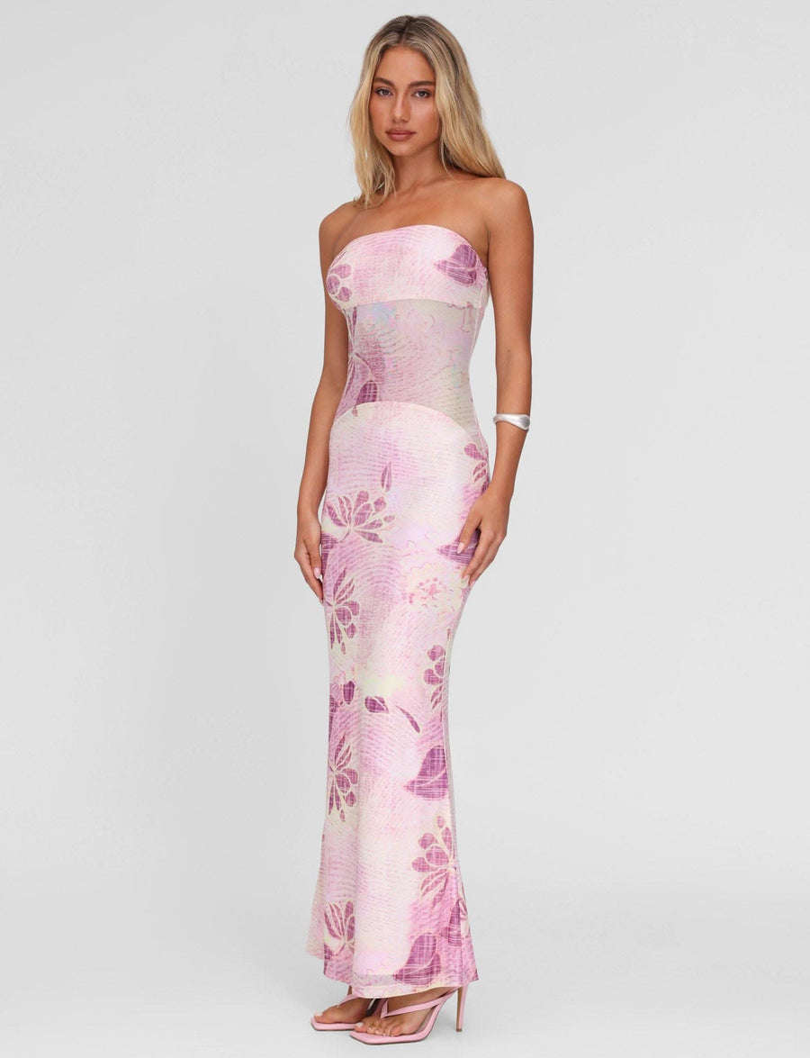 MORGAN | MAXI DRESS