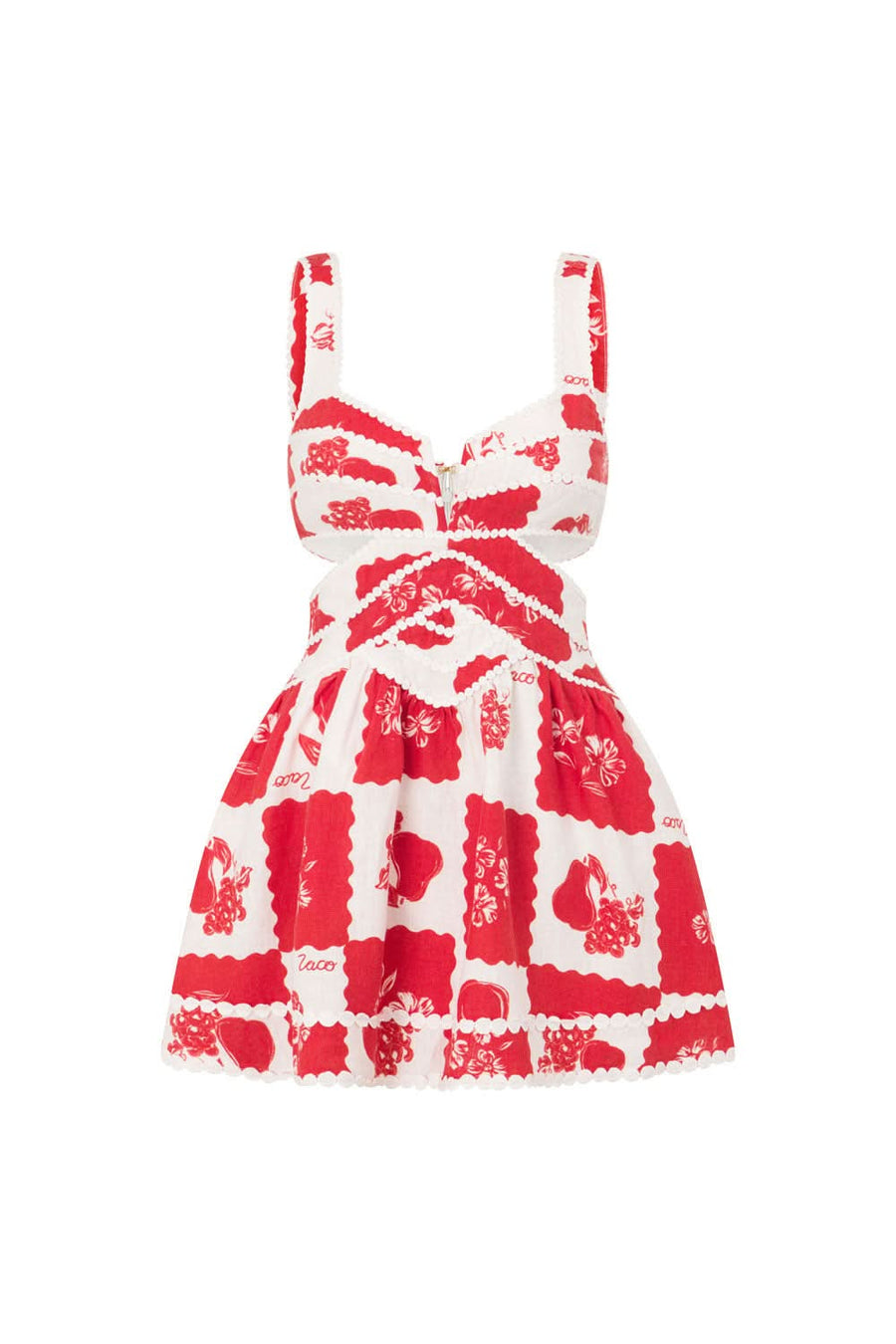 NASHI | MINI DRESS
