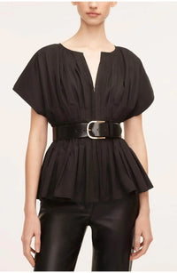 POPLIN | BLOUSE