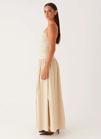 ROBERTA | MAXI DRESS