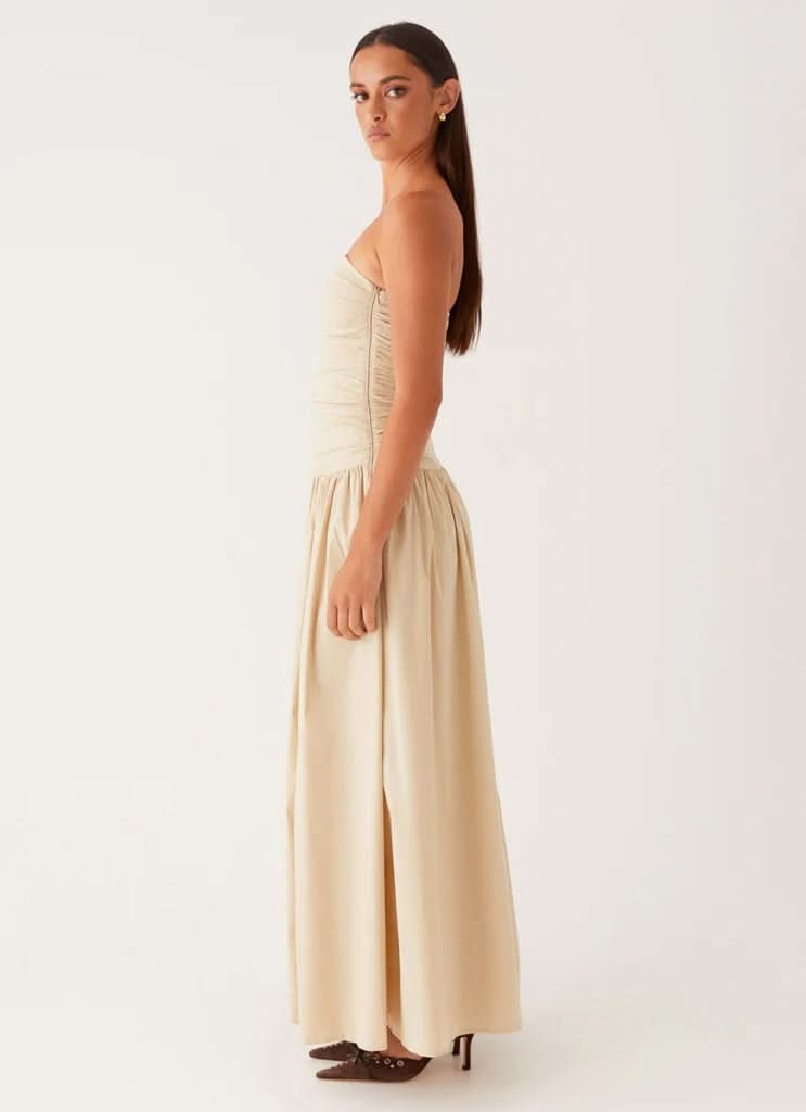 ROBERTA | MAXI DRESS