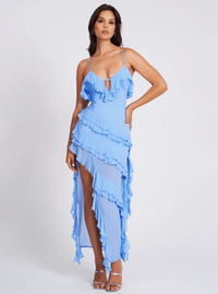 SANTORINI | MAXI DRESS