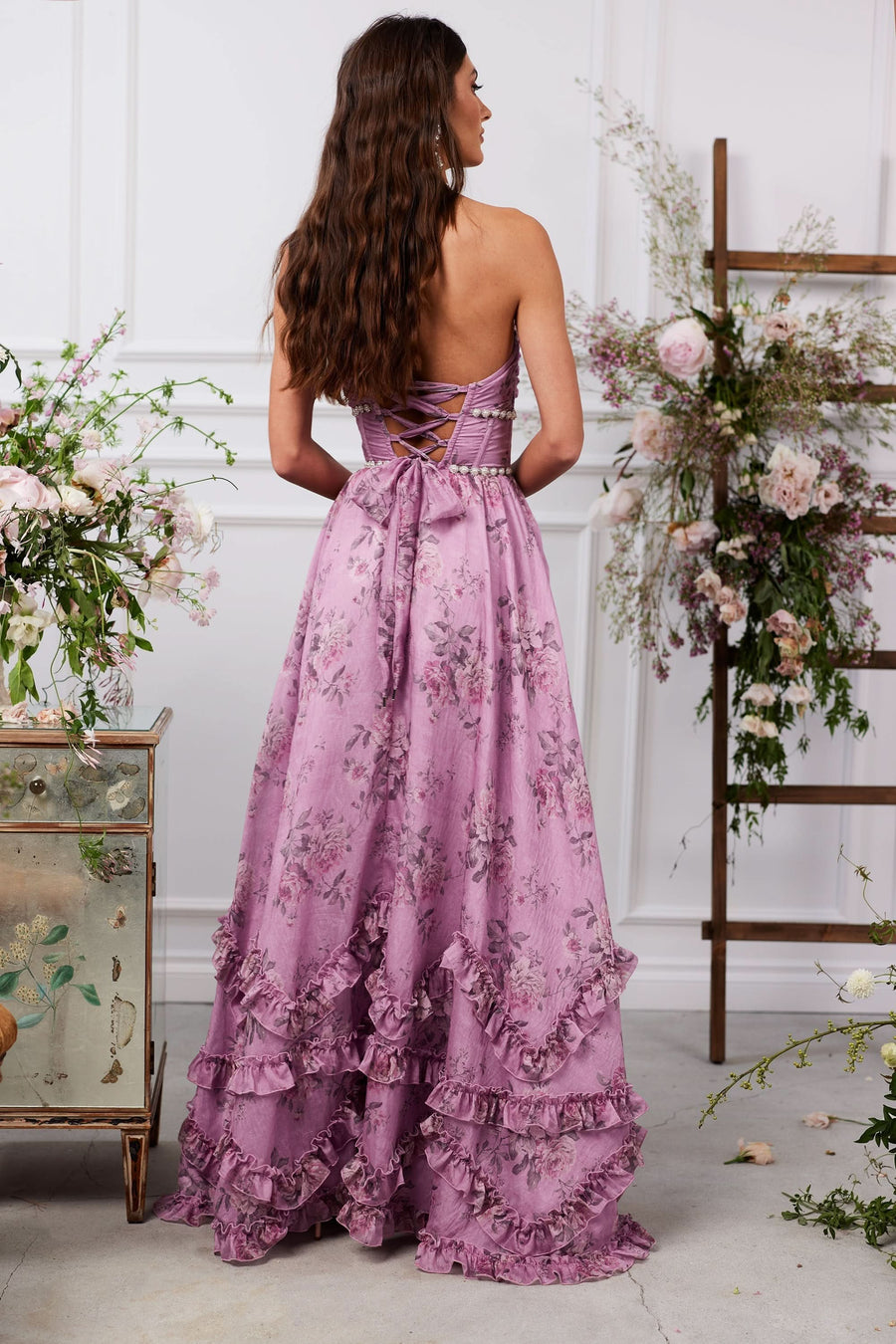 SCARLETTE | MAXI DRESS