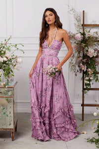 SCARLETTE | MAXI DRESS