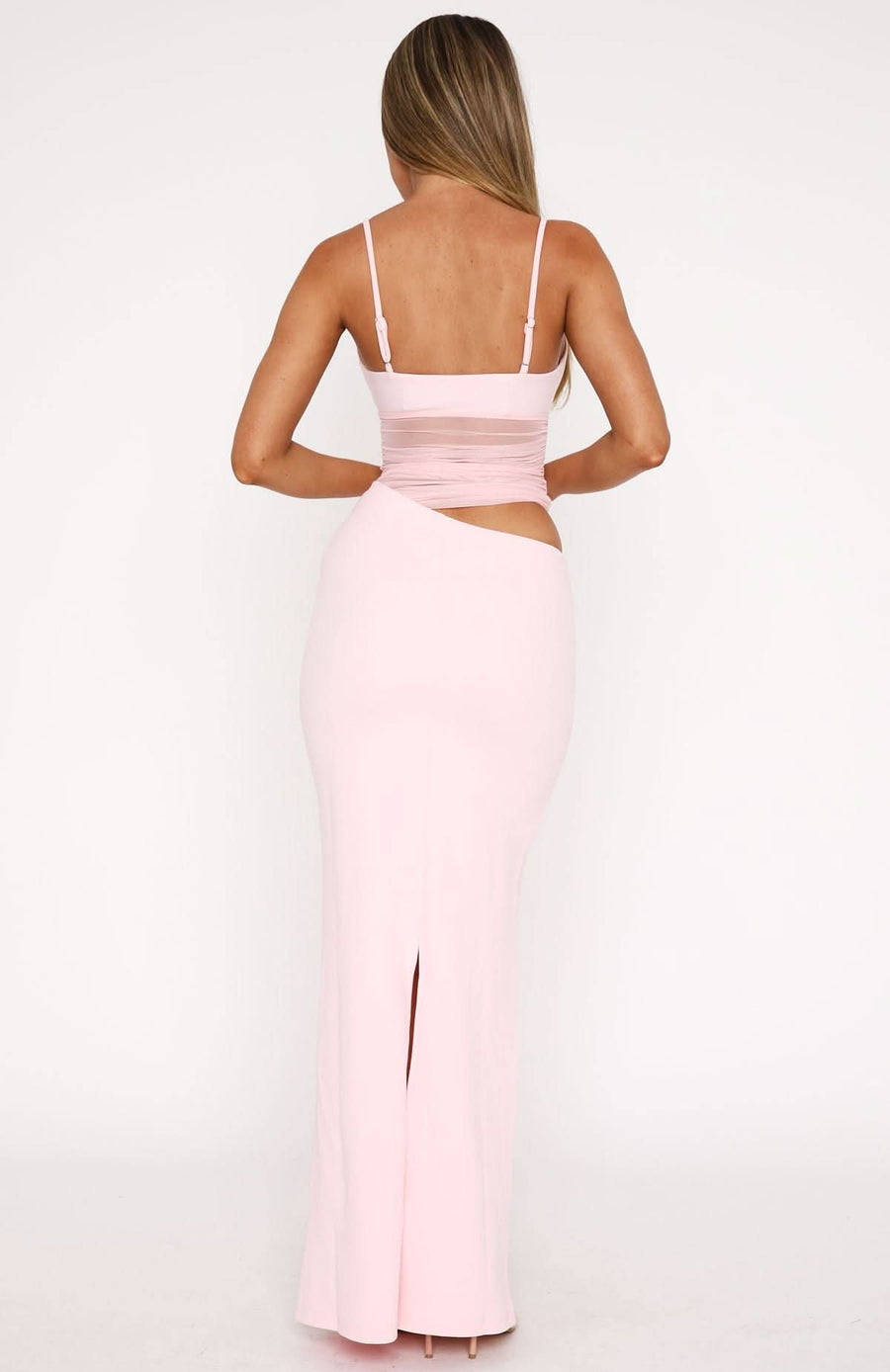 SHANNON | MAXI DRESS