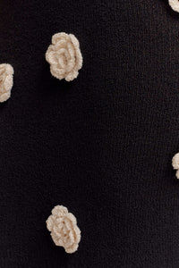 SUKI | FLOWERS MAXI DRESS