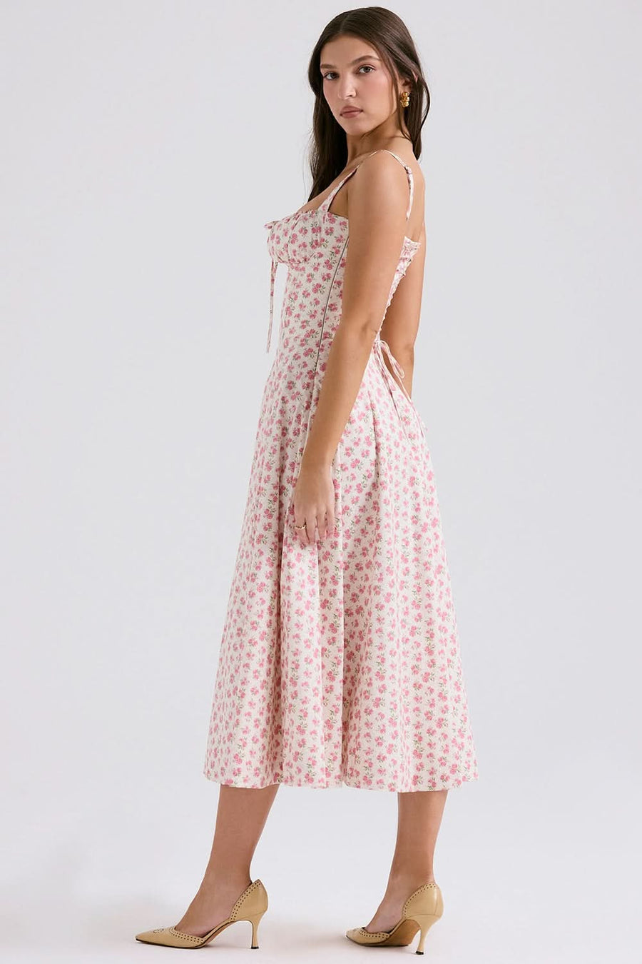 TATIANA | MIDI DRESS