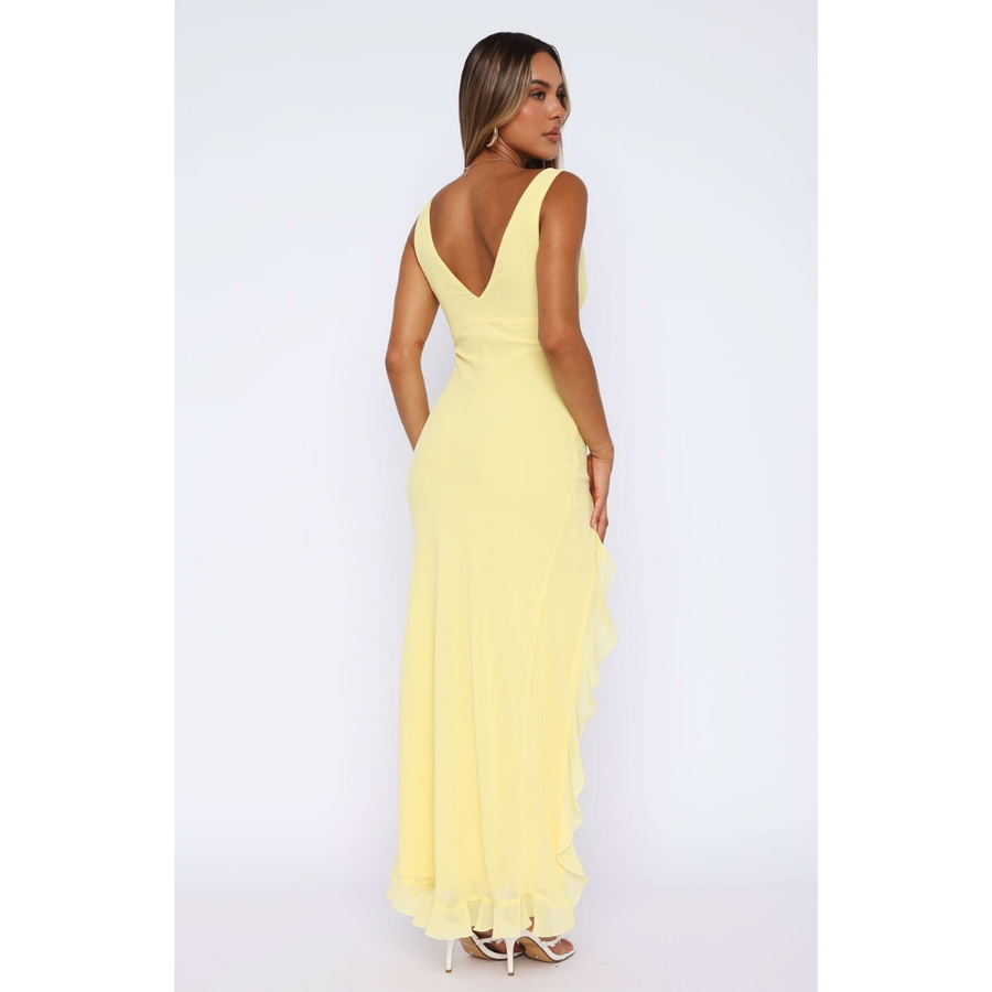 TAYLOR | MAXI DRESS