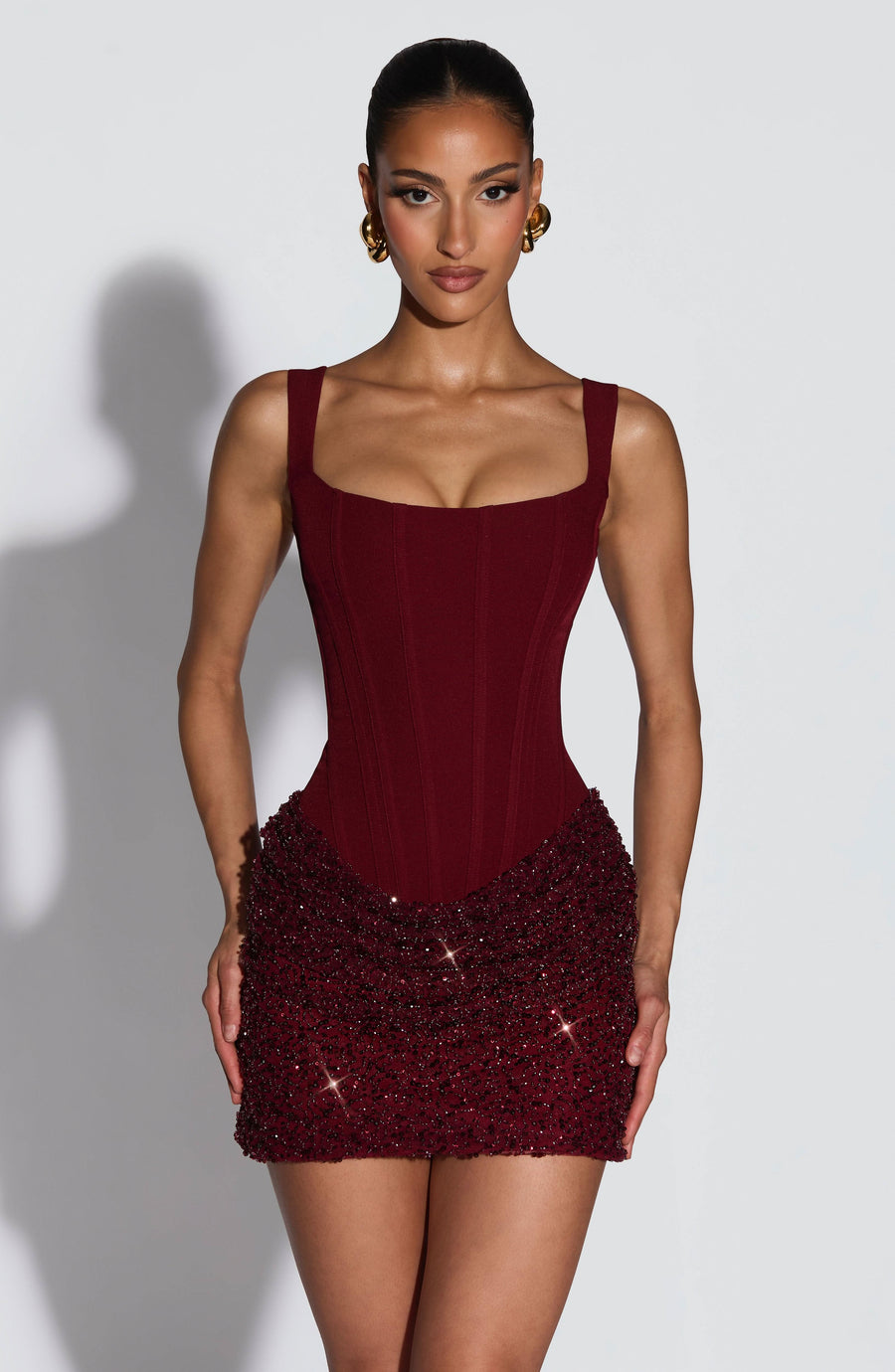TIFFY | MINI DRESS