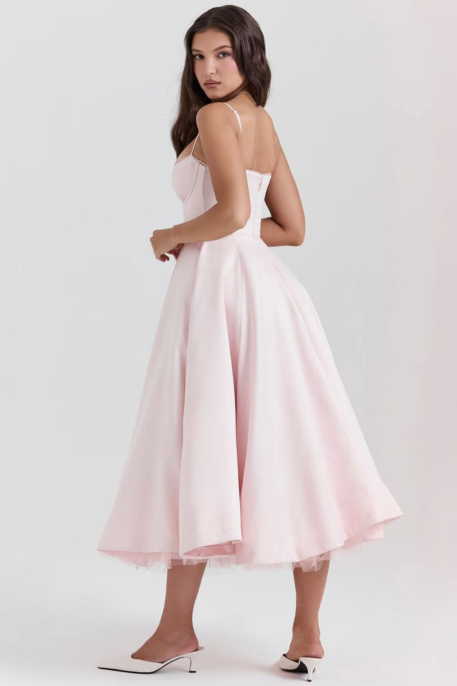 TILLY | MIDI DRESS