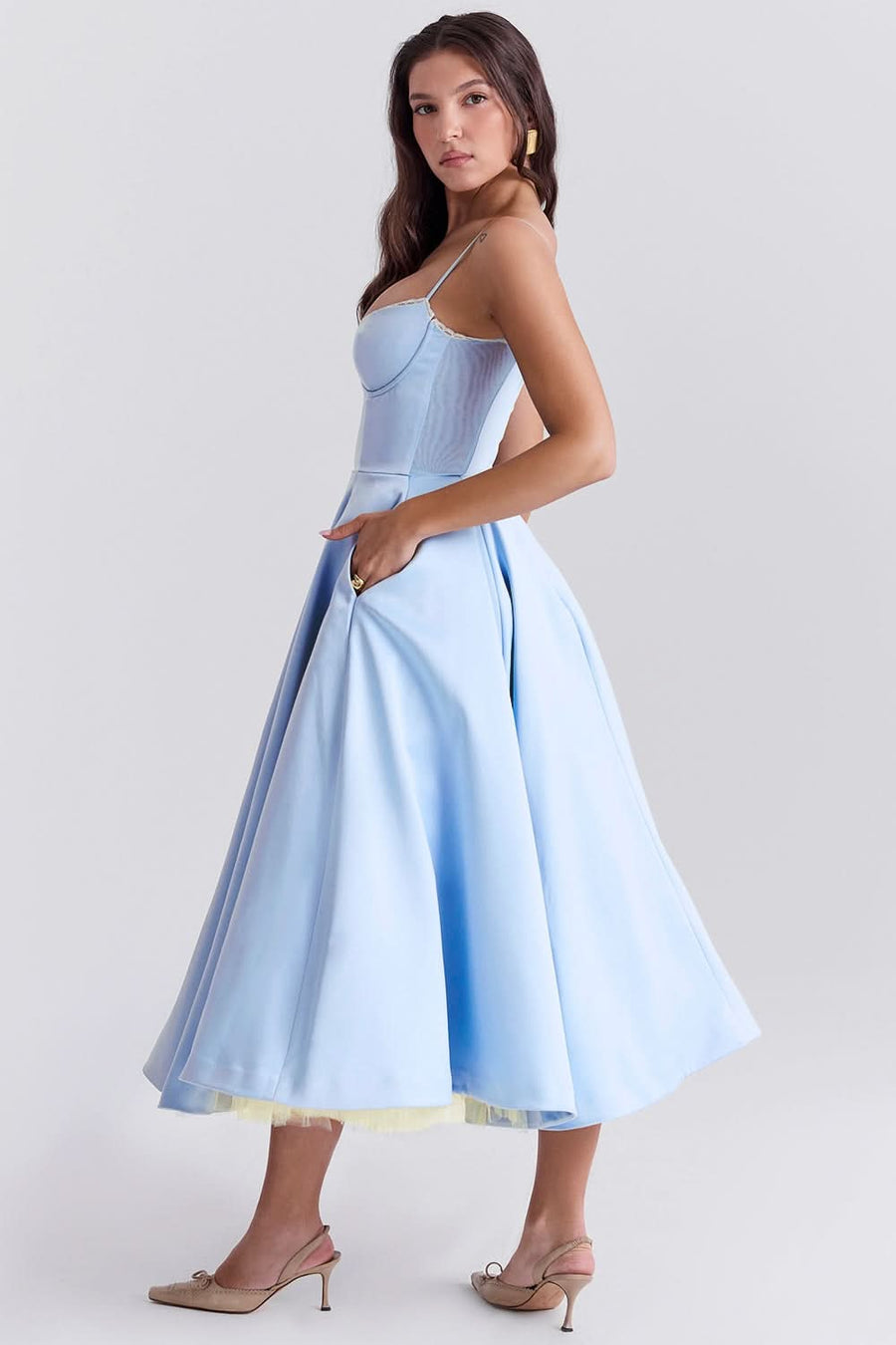 TILLY | MIDI DRESS