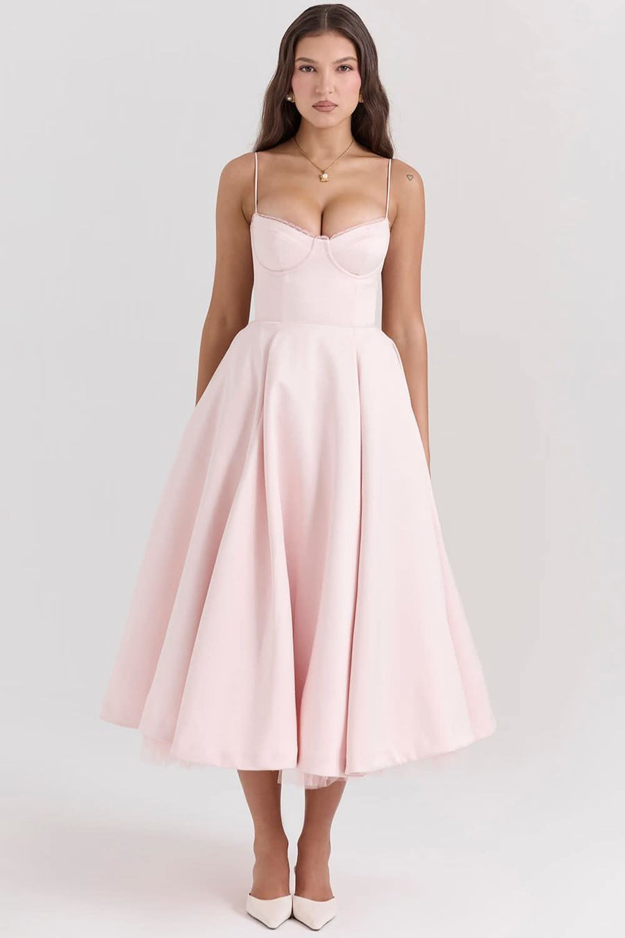 TILLY | MIDI DRESS