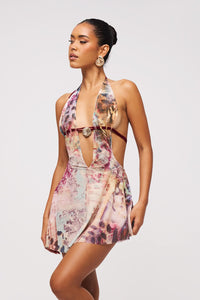 VENICE | MINI DRESS