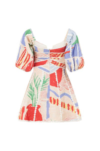 VISONE | MINI DRESS