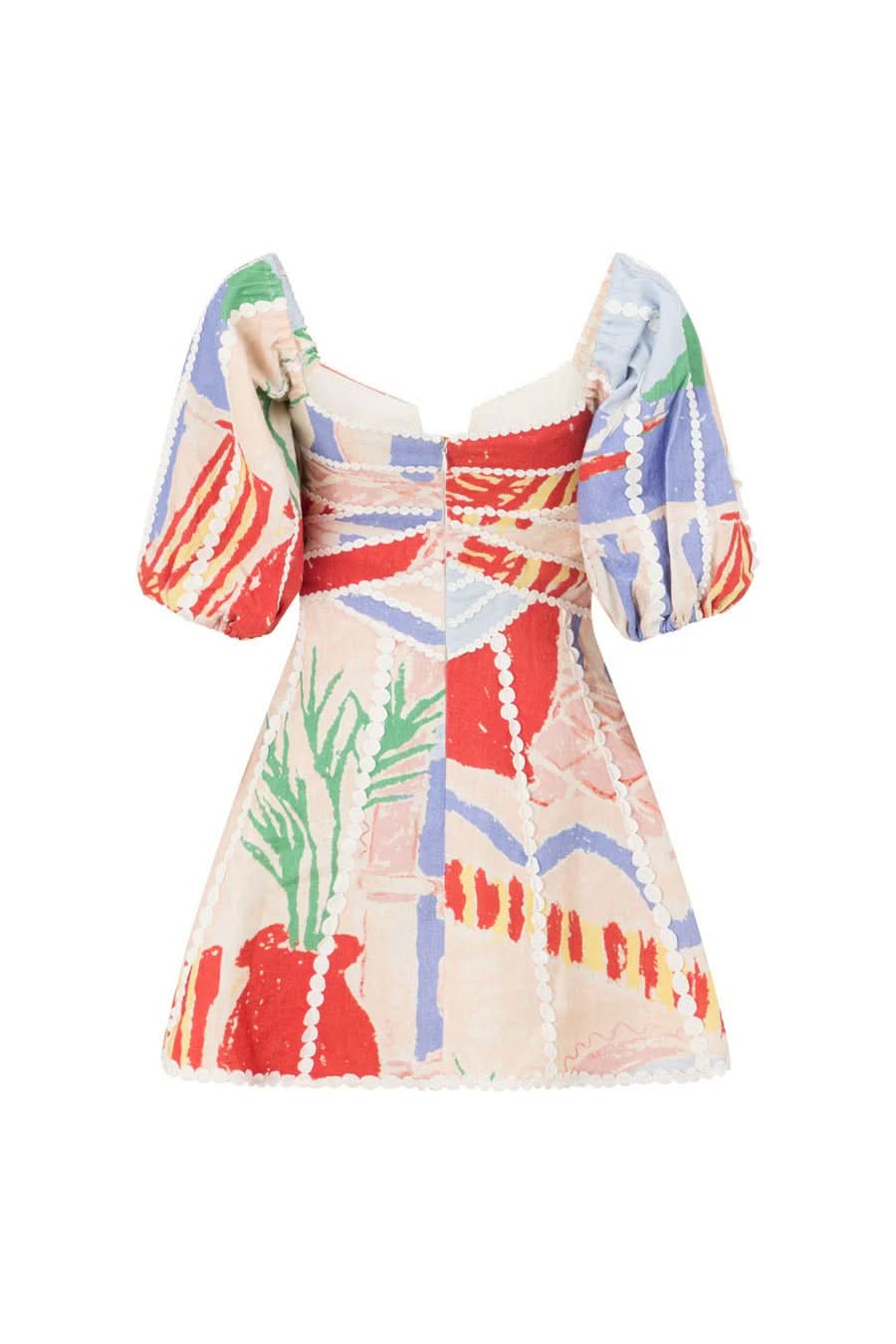 VISONE | MINI DRESS
