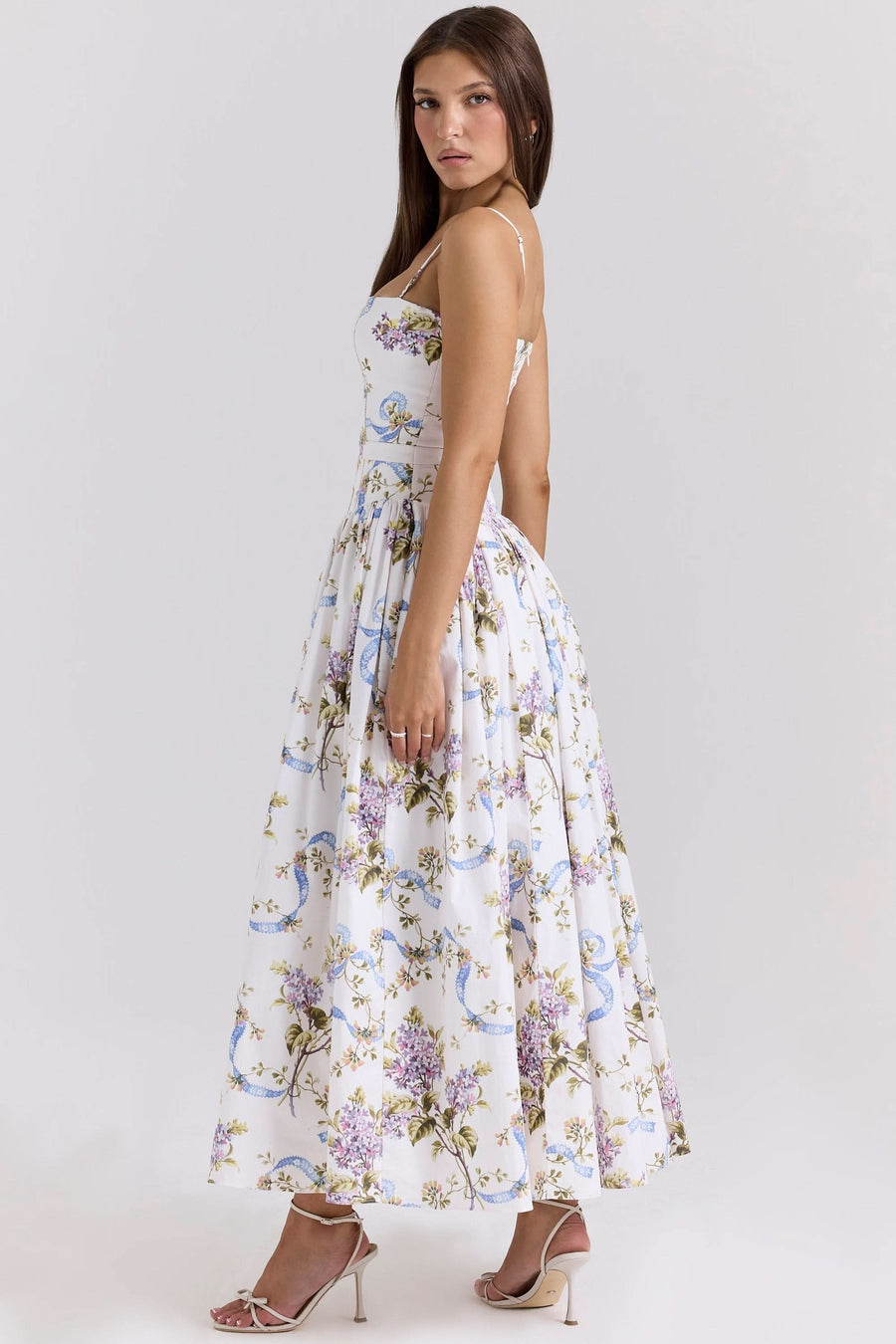 YSABELLA | MIDI DRESS