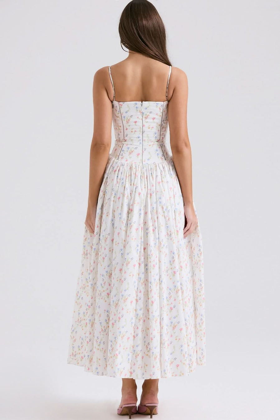 YSABELLA | MIDI DRESS