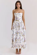 YSABELLA | MIDI DRESS