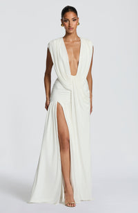 Camila Gown – Ivory