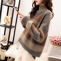 Romy Casual Knit Sweater