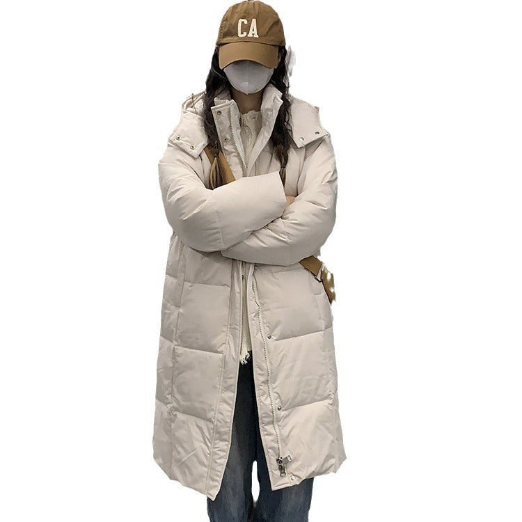 Romy Coat with Pockets