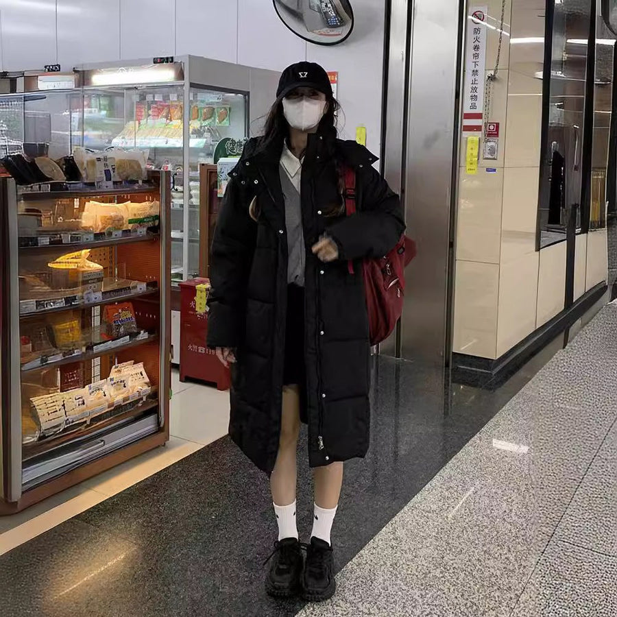 Romy Coat with Pockets