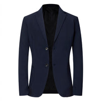Romy Elegant Jacket in Navy