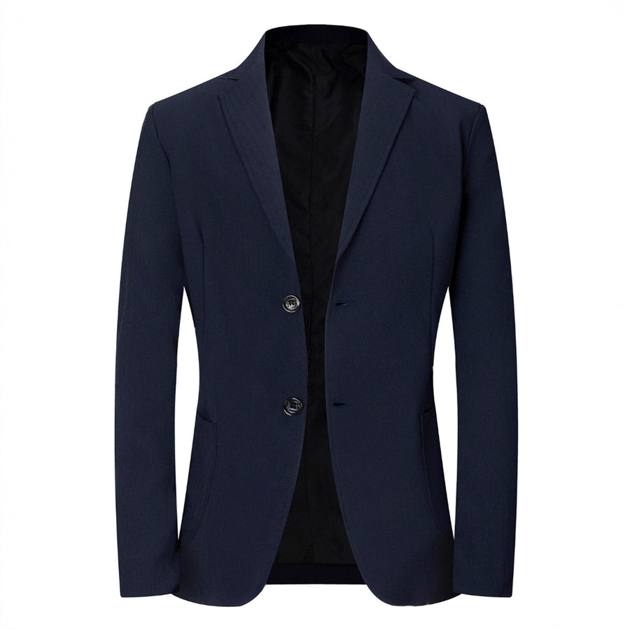 Romy Elegant Jacket in Navy