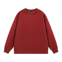 Romy Shirt in Wine Red