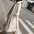 Rosa Coat with Belted