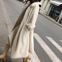 Rosa Coat with Belted