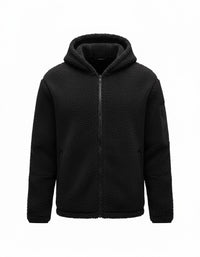 Rosa Jacket in Black