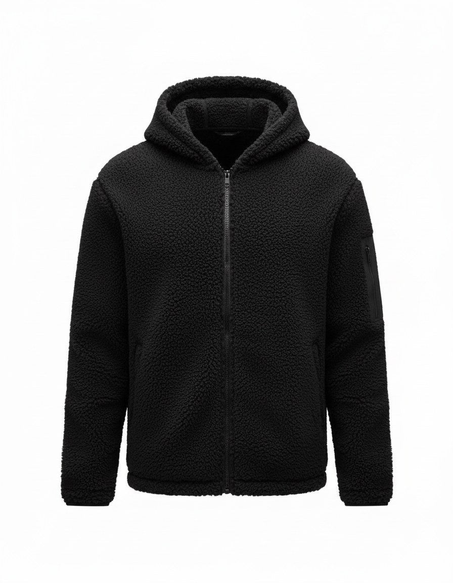 Rosa Jacket in Black