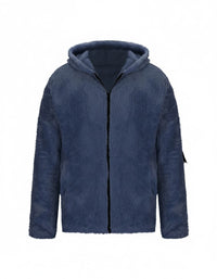 Rosa Jacket in Blue