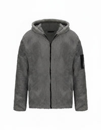 Rosa Jacket in Grey
