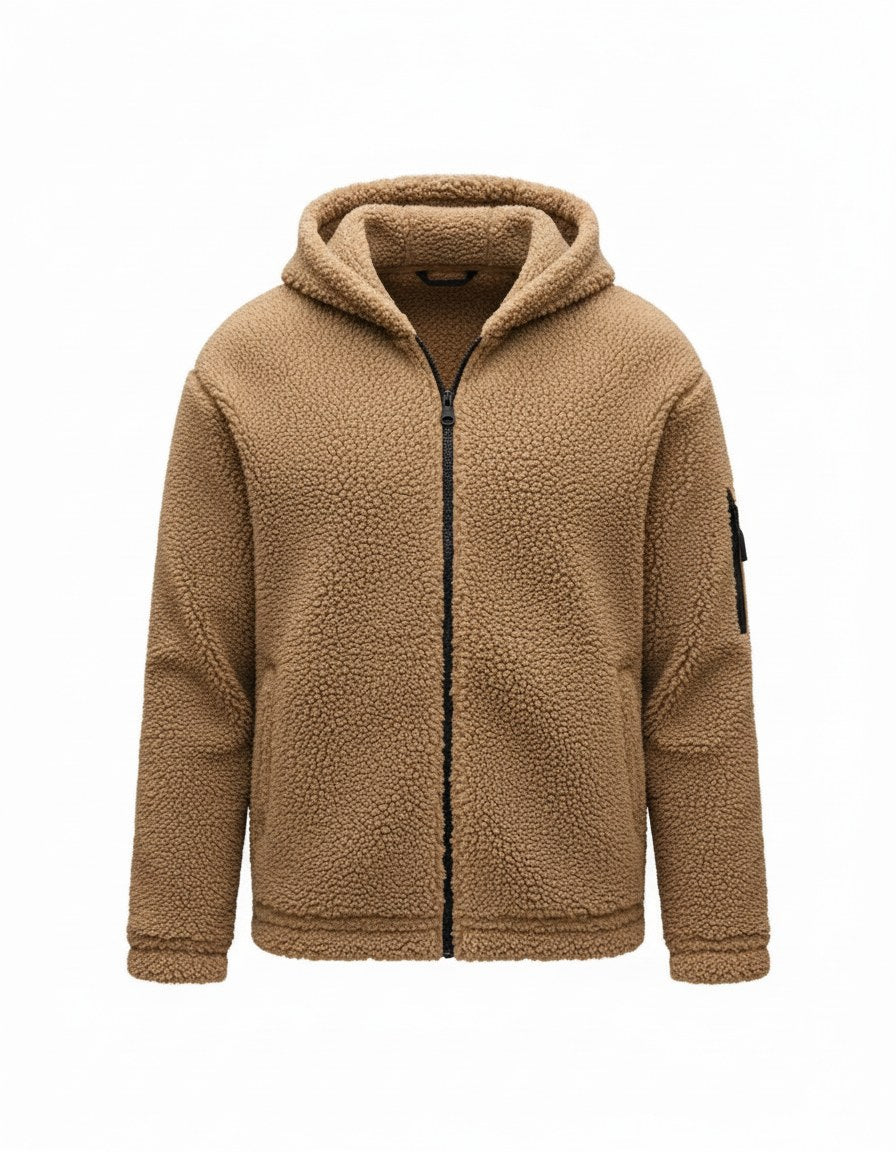 Rosa Jacket in Khaki