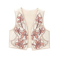 Rosa Vest