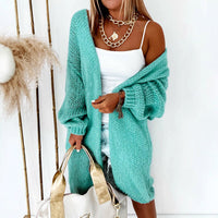 Rosalie Airy Knit Cardigan