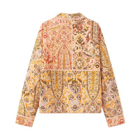 Rosalie Jacket with Pockets in Bild