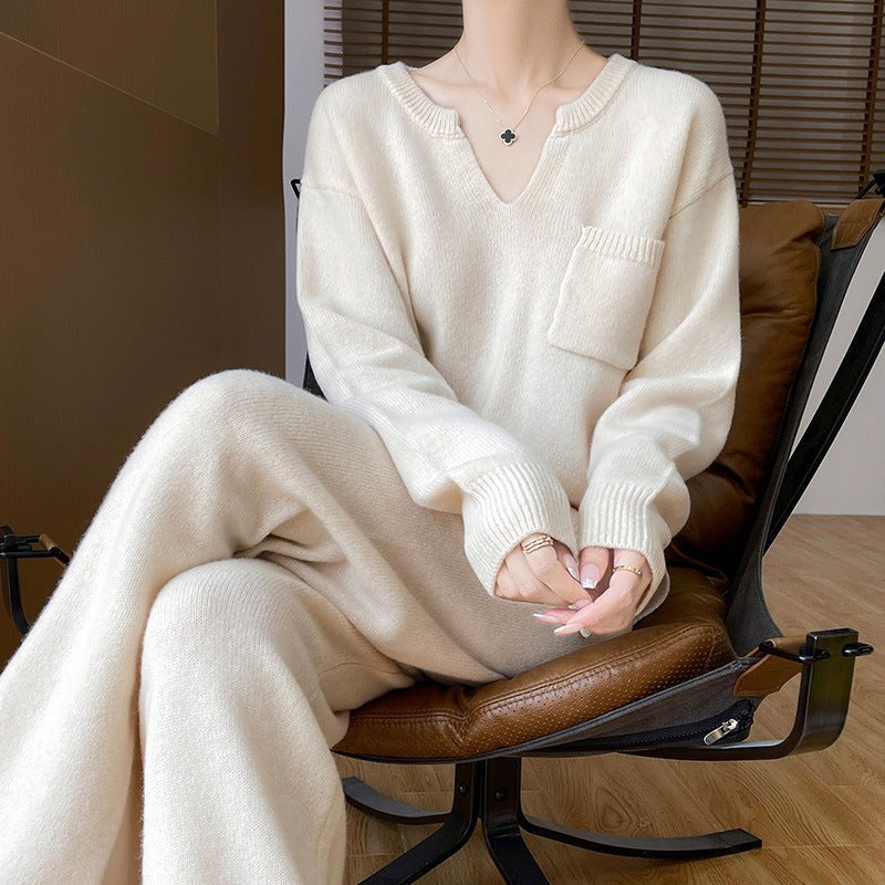Rosalie Knit Sweater