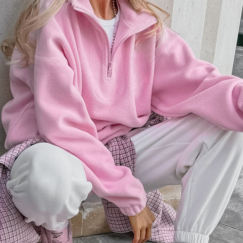 Rosalie Sweater in Gewicht