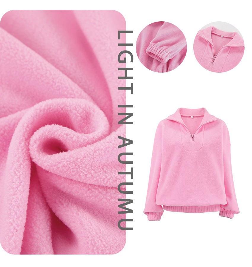 Rosalie Sweater in Herbst