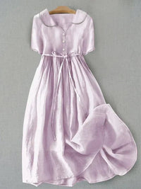 Rosalie™ Classic Dress in Light purple