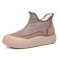 Rose Non-Slip Boots in Khaki