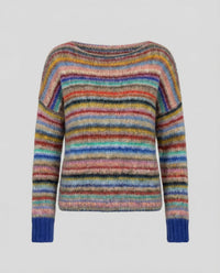 Rose Sweater in Multicolour