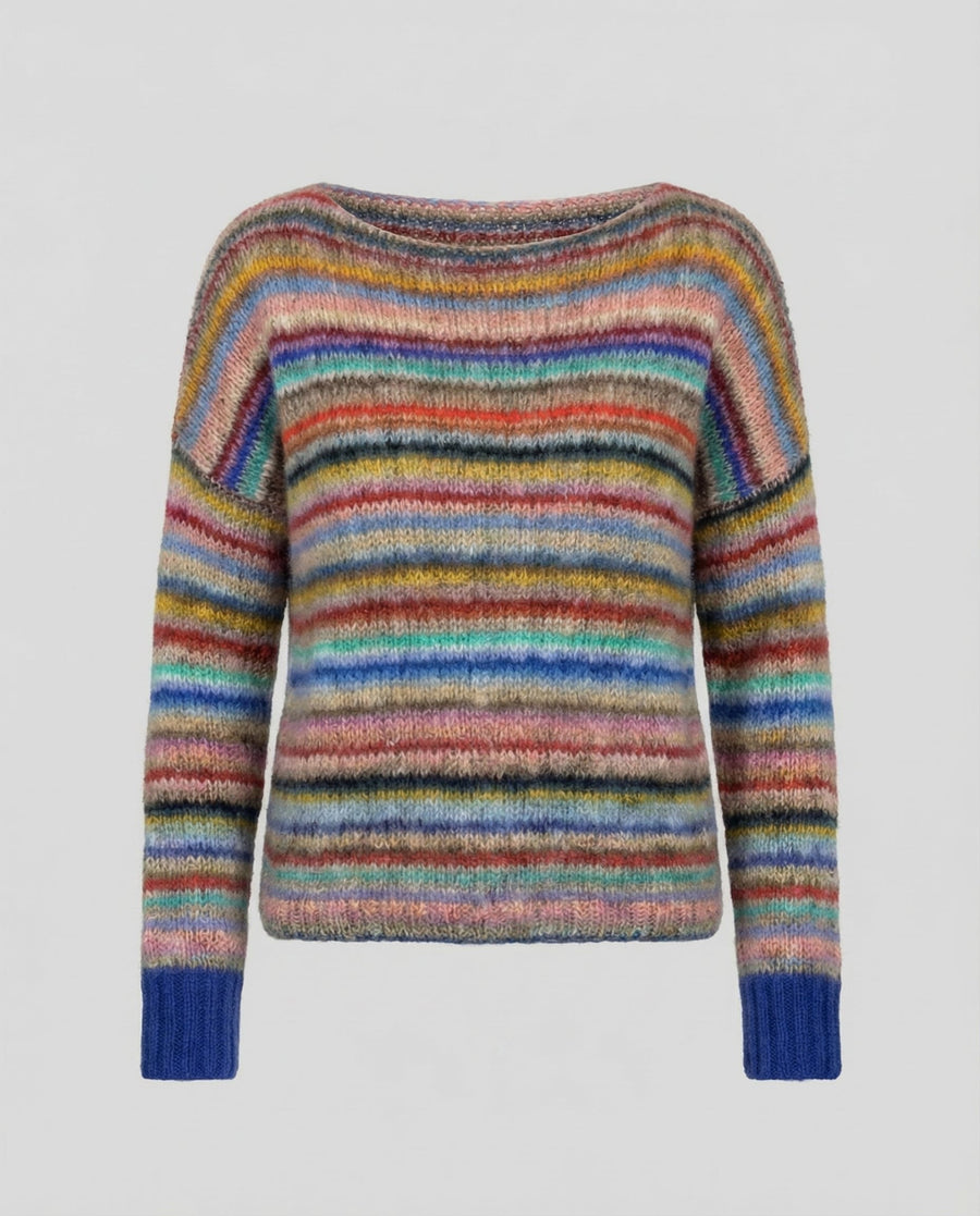 Rose Sweater in Multicolour