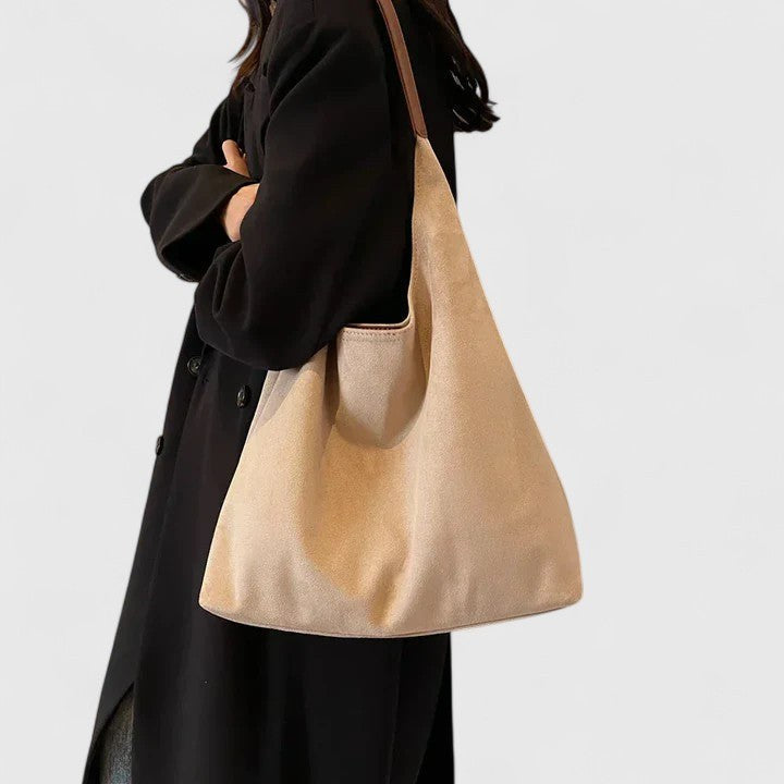 Rovena™ Minimalist Shoulder Bag
